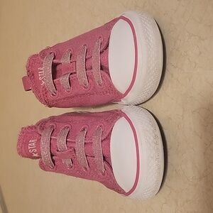 Converse Allstar toddler slip on sneakers